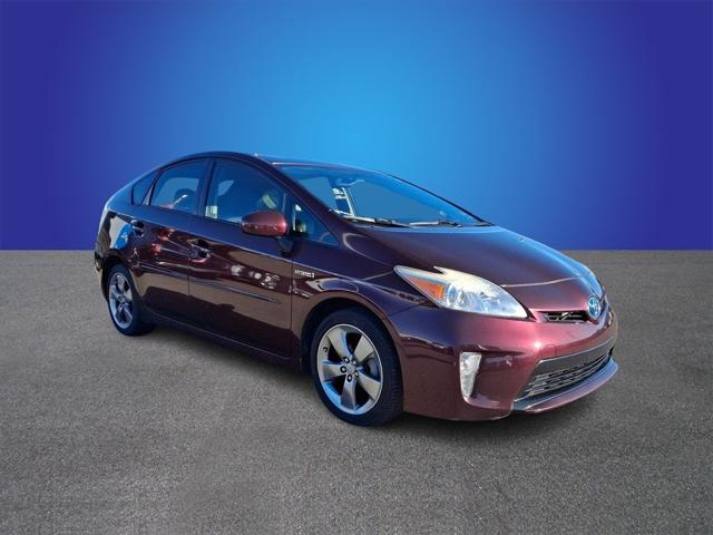 2013 Toyota Prius Three SE