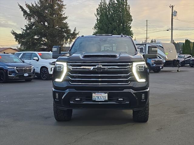 2024 Chevrolet Silverado 3500HD 4WD Crew Cab Long Bed High Country 2024 Chevrolet Silverado 3500HD 4WD Crew Cab Long Bed High Country