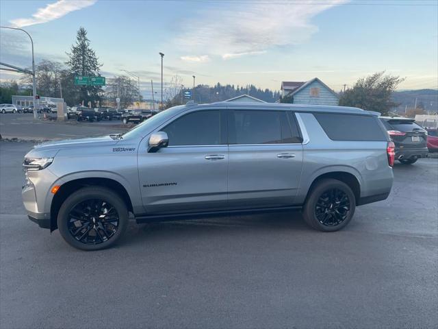 2024 Chevrolet Suburban 4WD High Country