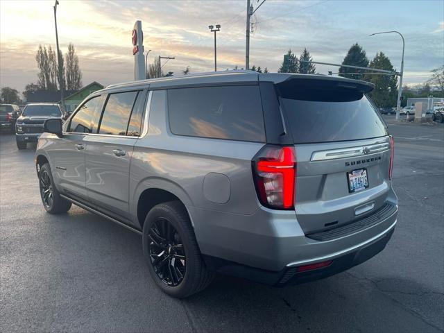 2024 Chevrolet Suburban 4WD High Country