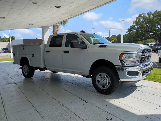 2024 RAM Ram 2500 RAM 2500 TRADESMAN CREW CAB 4X4 8 BOX
