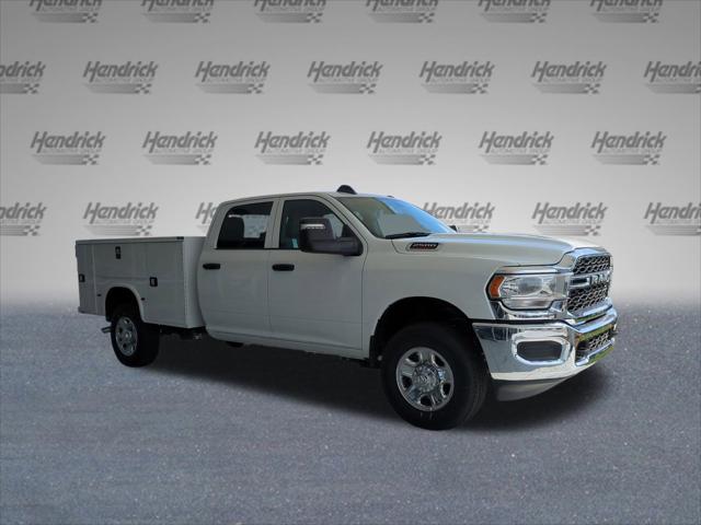 2024 RAM Ram 2500 RAM 2500 TRADESMAN CREW CAB 4X4 8 BOX