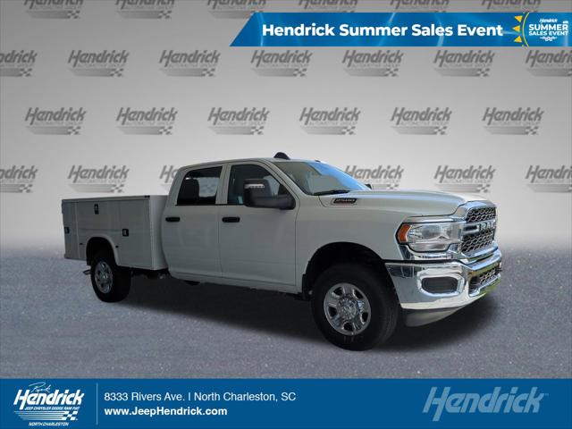2024 RAM Ram 2500 RAM 2500 TRADESMAN CREW CAB 4X4 8 BOX
