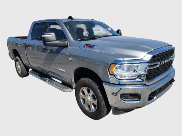 2024 RAM 2500 Big Horn Crew Cab 4x4 64 Box