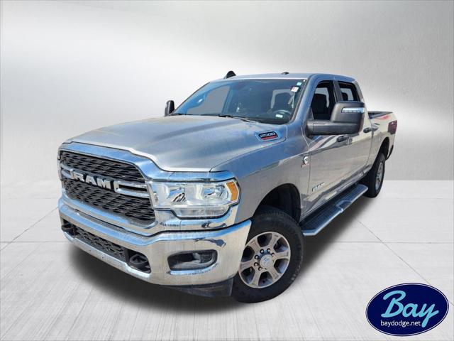 2024 RAM 2500 Big Horn Crew Cab 4x4 64 Box