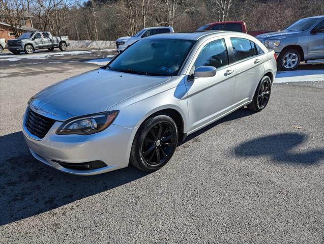 2012 Chrysler 200 S