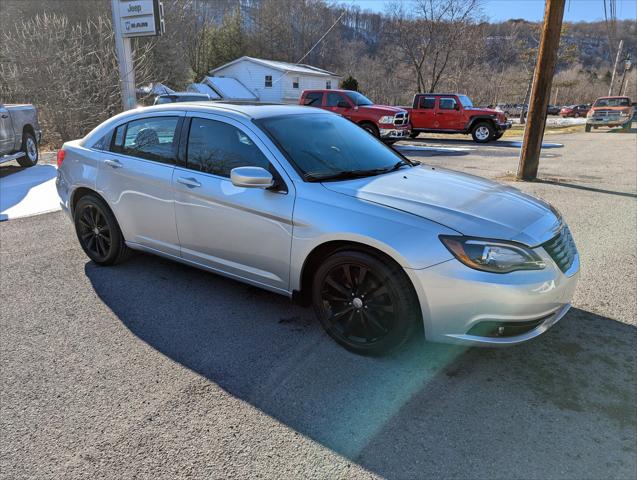 2012 Chrysler 200 S