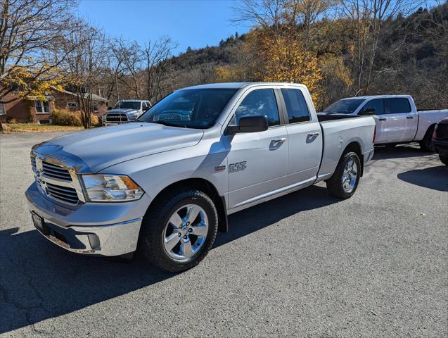 2014 RAM 1500 Big Horn