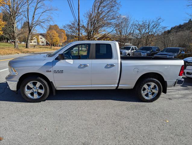 2014 RAM 1500 Big Horn