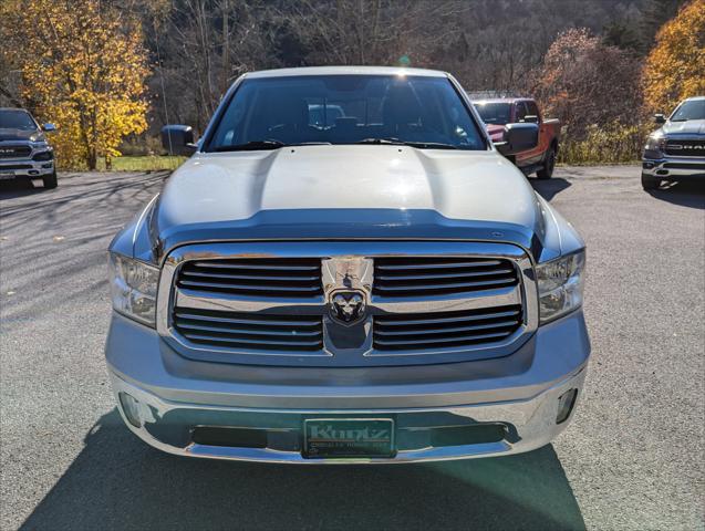 2014 RAM 1500 Big Horn