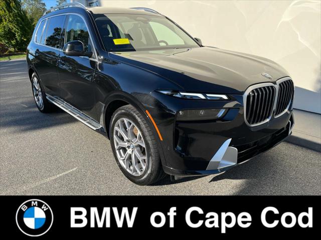 2024 BMW X7