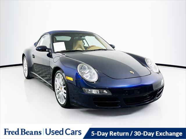 2007 Porsche 911