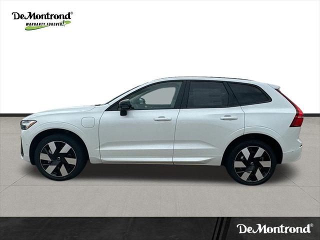 2025 Volvo XC60 Plug-In Hybrid T8 Plus
