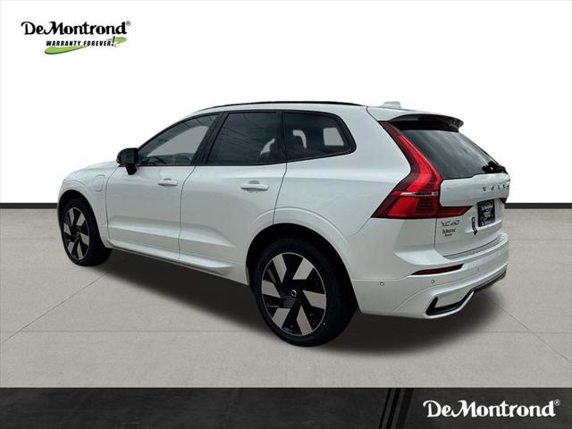 2025 Volvo XC60 Plug-In Hybrid T8 Plus