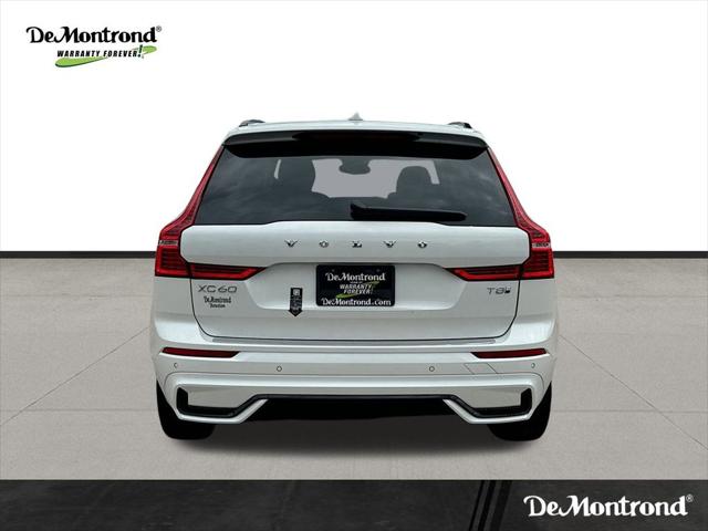 2025 Volvo XC60 Plug-In Hybrid T8 Plus