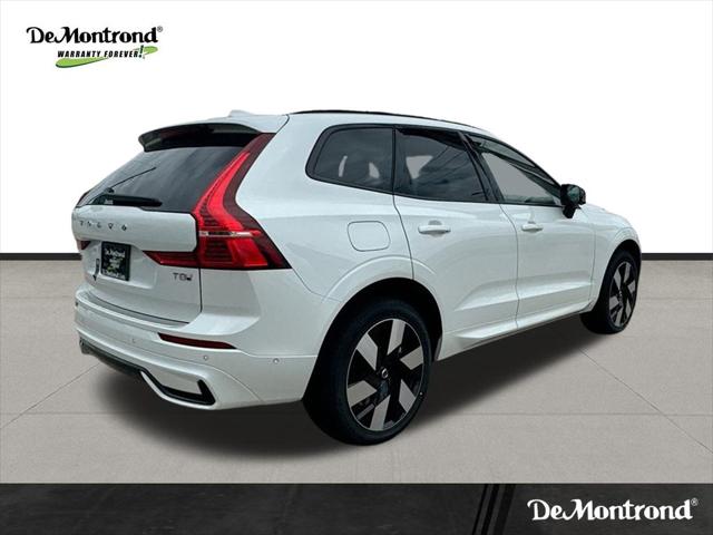 2025 Volvo XC60 Plug-In Hybrid T8 Plus