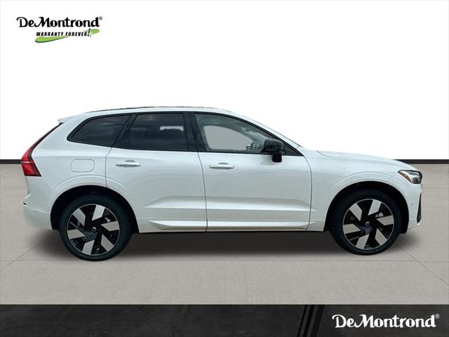 2025 Volvo XC60 Plug-In Hybrid T8 Plus