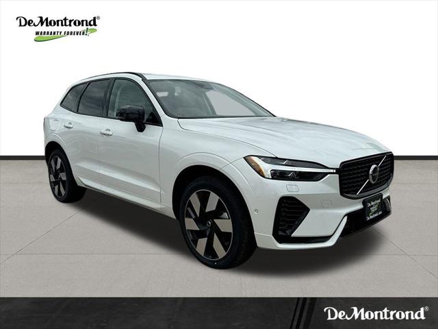 2025 Volvo XC60 Plug-In Hybrid T8 Plus