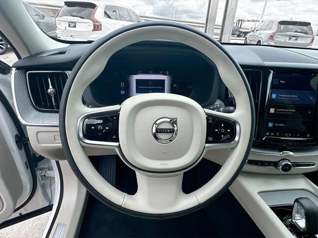 2025 Volvo XC60 Plug-In Hybrid T8 Plus