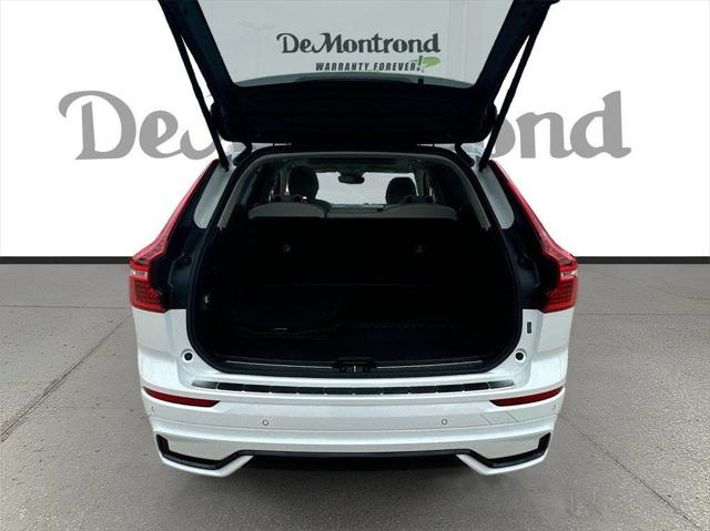 2025 Volvo XC60 Plug-In Hybrid T8 Plus