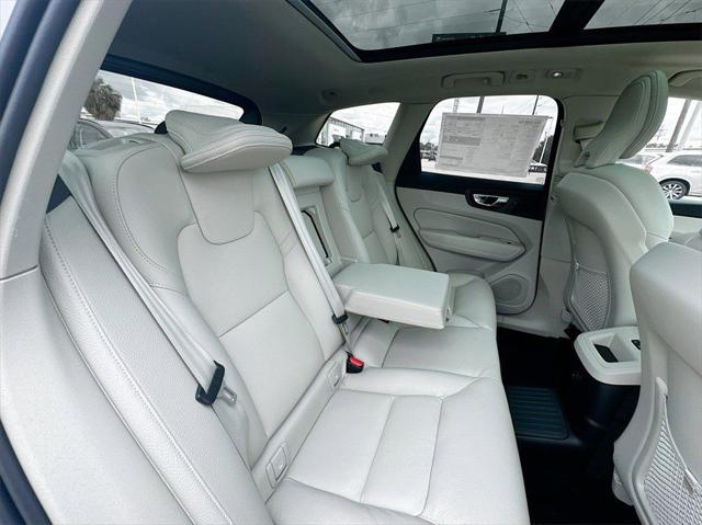 2025 Volvo XC60 Plug-In Hybrid T8 Plus
