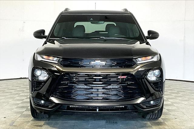 Used 2021 Chevrolet Trailblazer For Sale in Olive Branch, MS