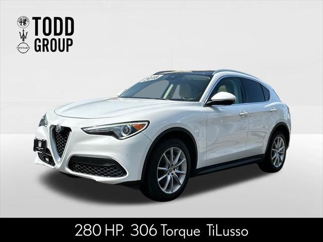 2018 Alfa Romeo Stelvio