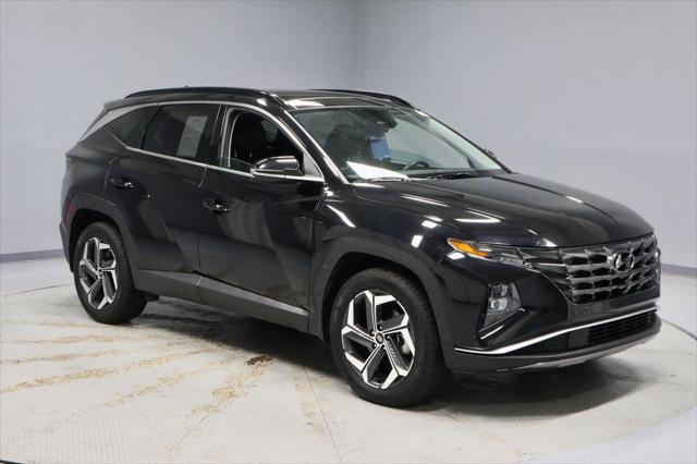 2022 Hyundai Tucson Hybrid Limited for sale near Groveport, OH