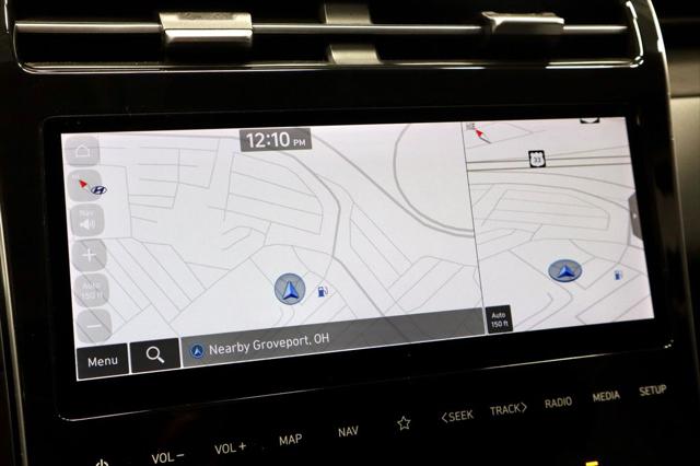 2022 Hyundai Tucson Hybrid Limited