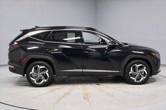 2022 Hyundai Tucson Hybrid Limited