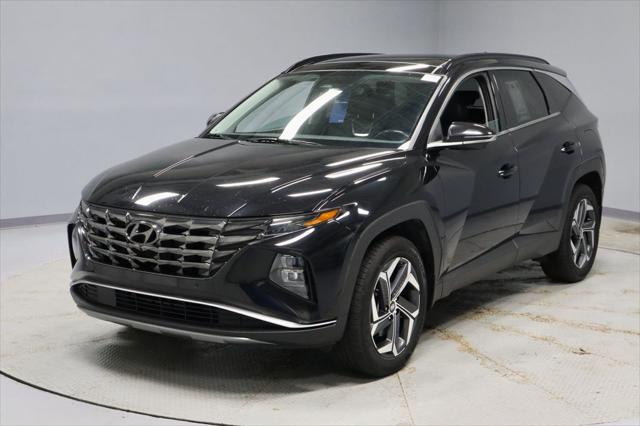 2022 Hyundai Tucson Hybrid Limited