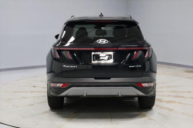 2022 Hyundai Tucson Hybrid Limited