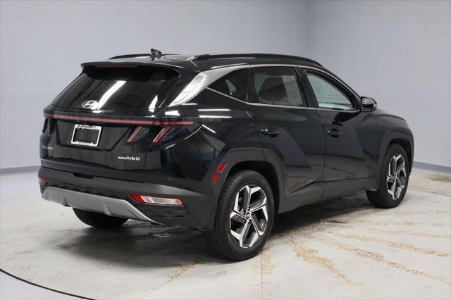 2022 Hyundai Tucson Hybrid Limited