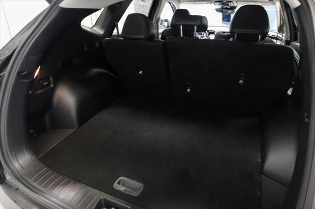 2022 Hyundai Tucson Hybrid Limited