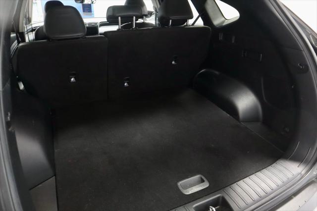 2022 Hyundai Tucson Hybrid Limited