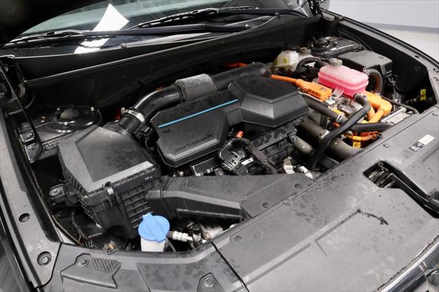 2022 Hyundai Tucson Hybrid Limited