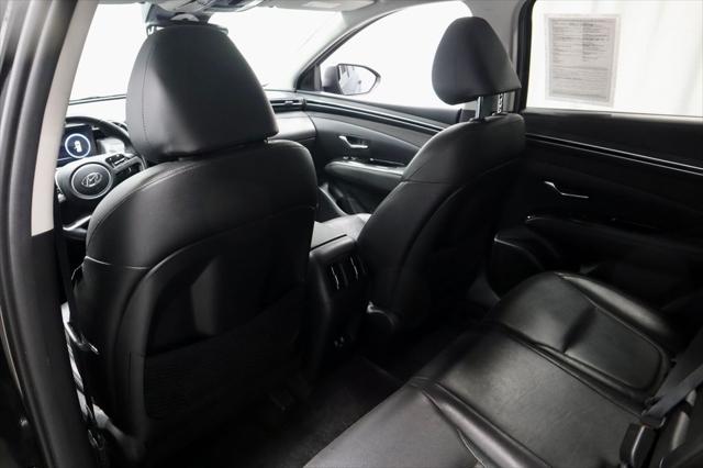 2022 Hyundai Tucson Hybrid Limited