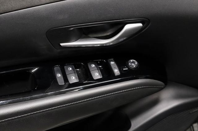 2022 Hyundai Tucson Hybrid Limited