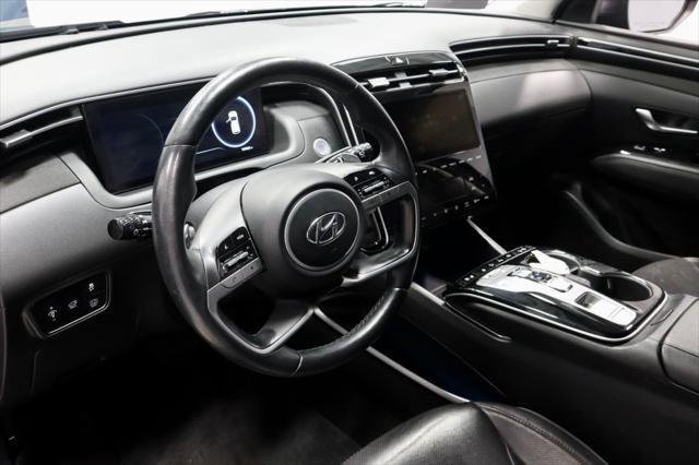 2022 Hyundai Tucson Hybrid Limited