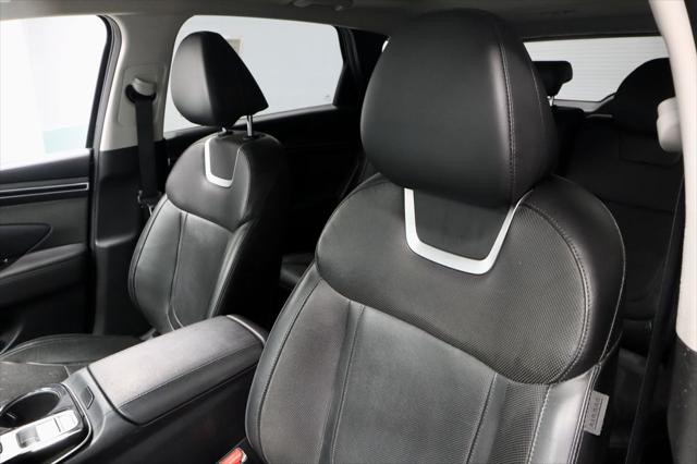 2022 Hyundai Tucson Hybrid Limited