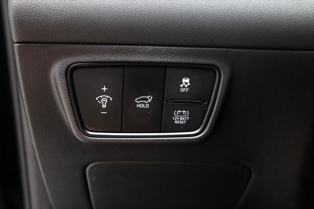 2022 Hyundai Tucson Hybrid Limited