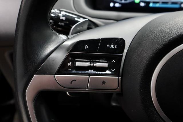 2022 Hyundai Tucson Hybrid Limited