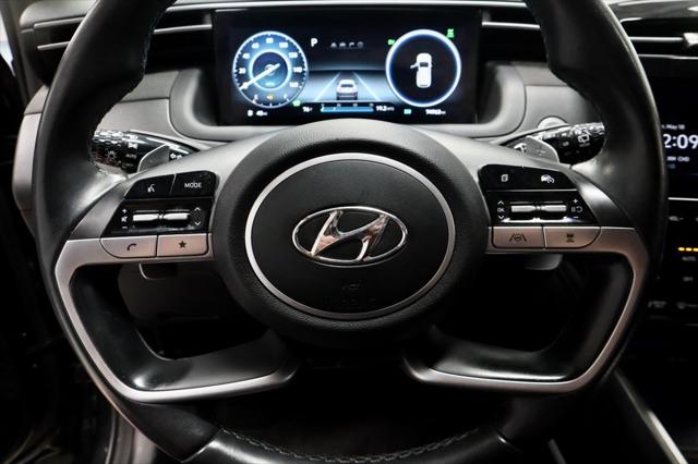 2022 Hyundai Tucson Hybrid Limited