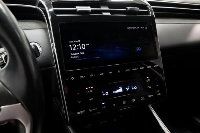 2022 Hyundai Tucson Hybrid Limited