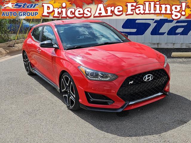 2021 Hyundai Veloster N