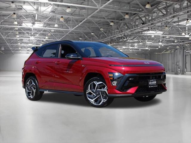 2024 Hyundai Kona