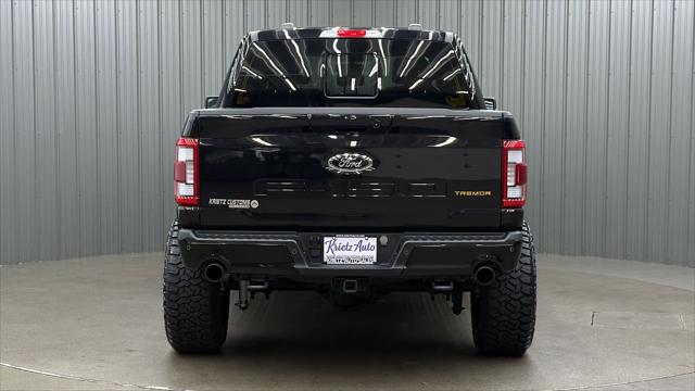 2023 Ford F-150 Tremor