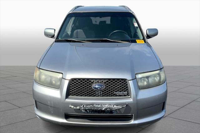 2008 Subaru Forester Sports 2.5X