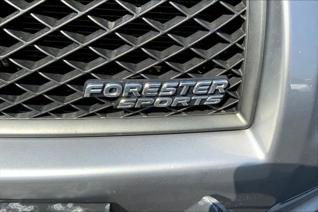 2008 Subaru Forester Sports 2.5X