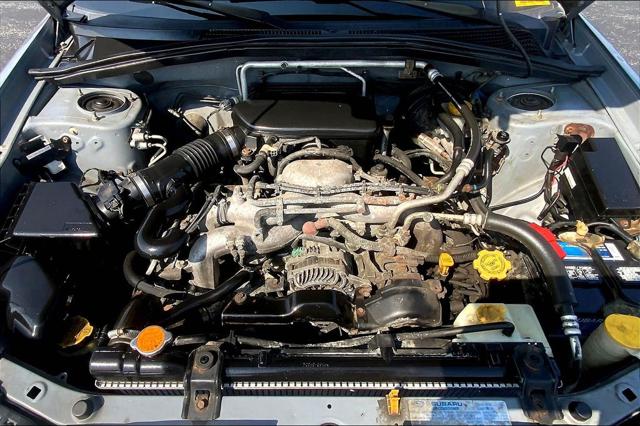 2008 Subaru Forester Sports 2.5X